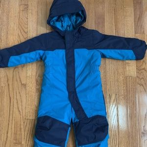 LL Bean Snowsuit